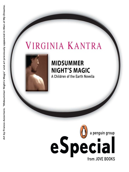 Title details for Midsummer Night's Magic by Virginia Kantra - Wait list